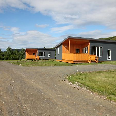 Kjarnagerdi Cottages Laugar  Extérieur photo