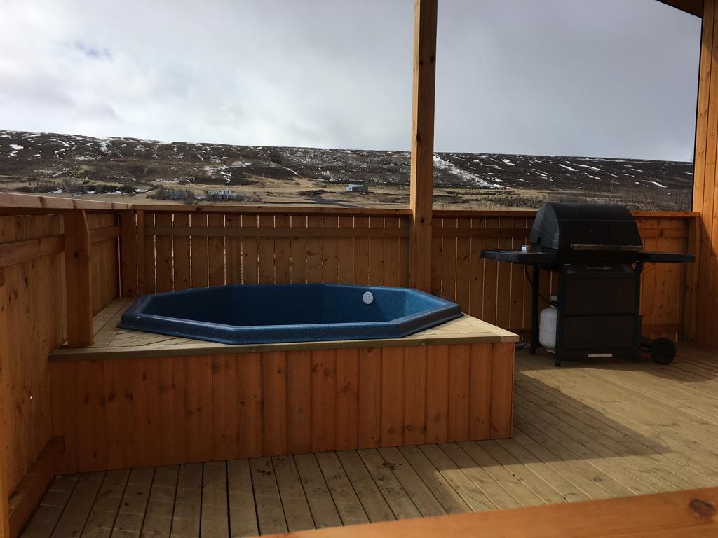 Kjarnagerdi Cottages Laugar  Extérieur photo