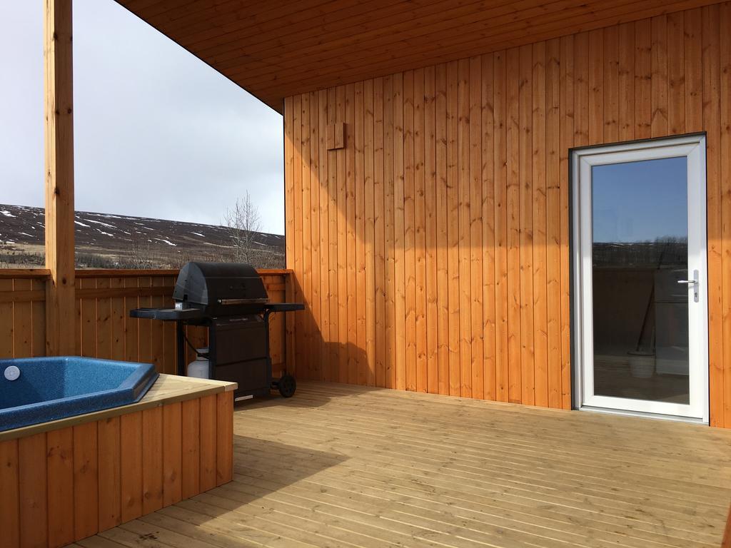 Kjarnagerdi Cottages Laugar  Extérieur photo