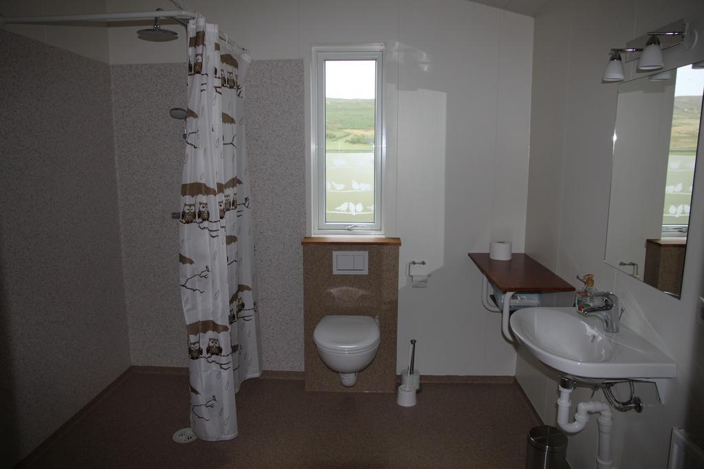 Kjarnagerdi Cottages Laugar  Extérieur photo