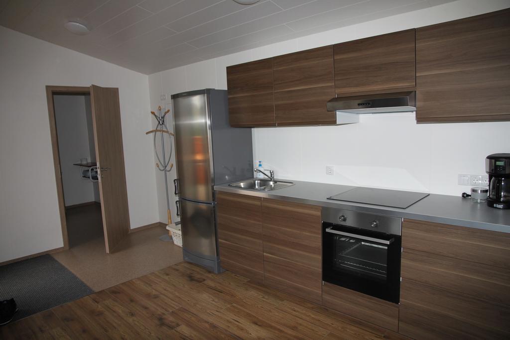 Kjarnagerdi Cottages Laugar  Extérieur photo